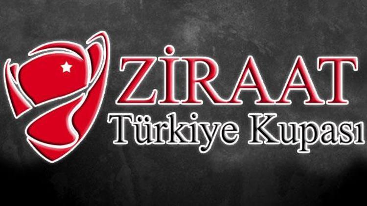 Ziraat Türkiye Kupasında 3. tur maçları tamamlandı