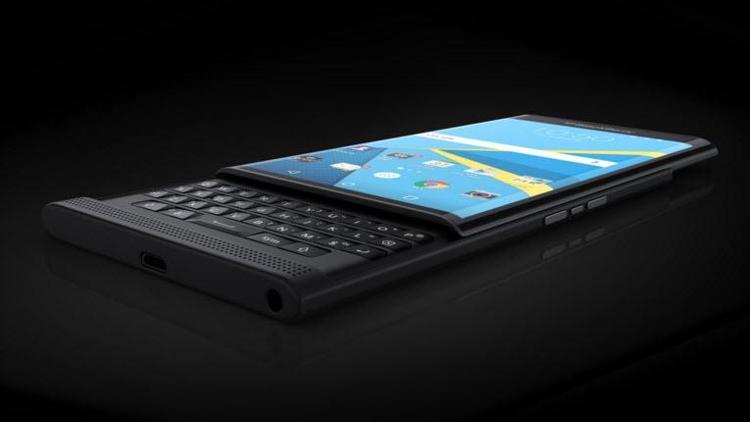 BlackBerry Priv Türkiyede: Fiyatıyla iPhoneu bile solladı
