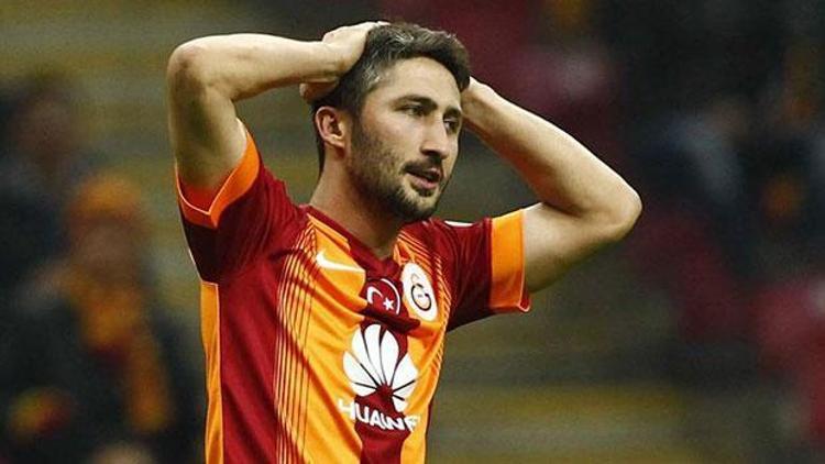 Galatasarayda Sabri depremi