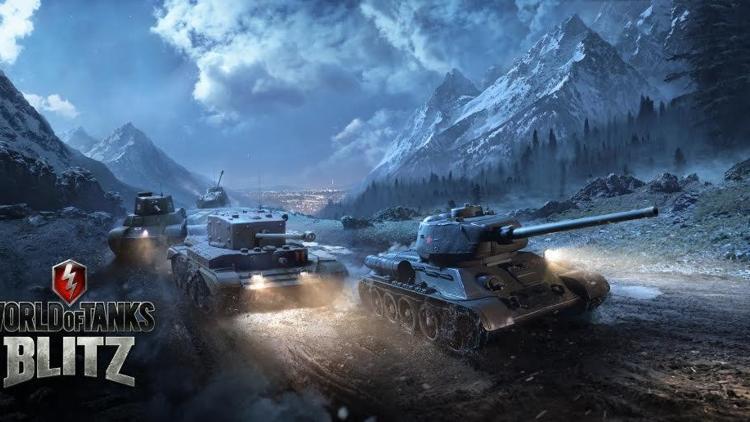 World of Tanks Blitz şimdi de Windows 10da