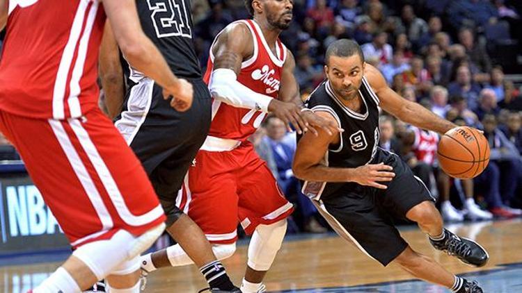 Spurs, Grizzliesı farklı yendi