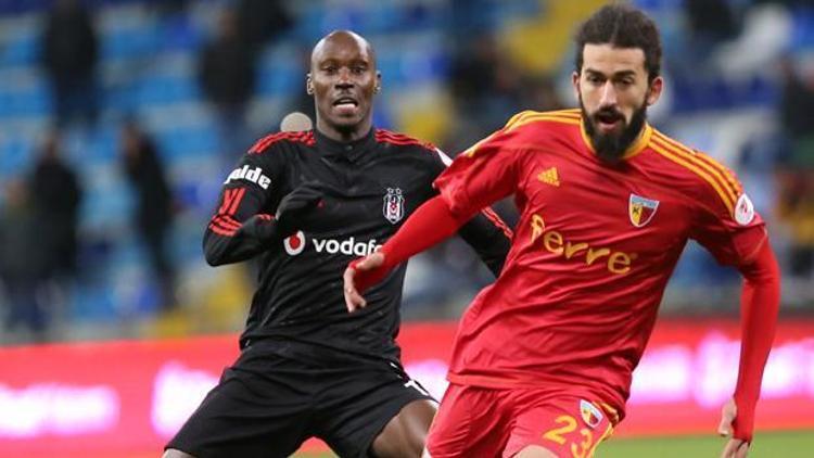 Beşiktaş- Kayserispor maçı ne zaman, saat kaçta | Hangi kanaldan canlı izlenebilecek