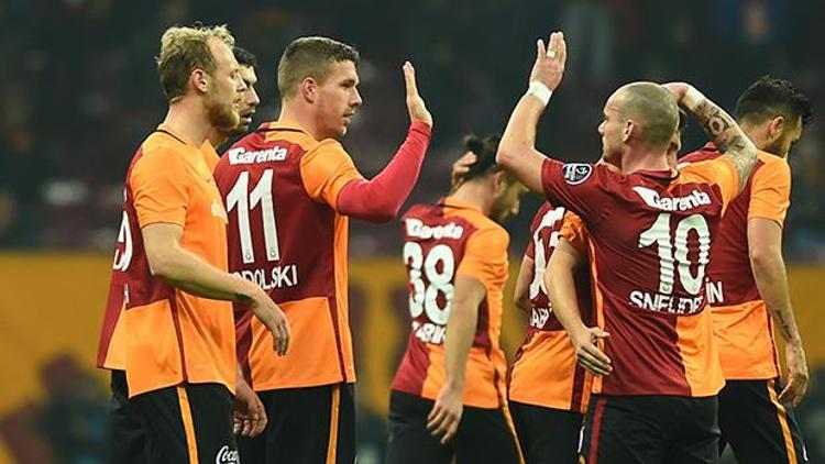 Galatasaray 3-0 Bursaspor