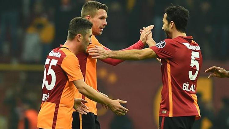 Podolski: Özgüven için önemli bir maçtı