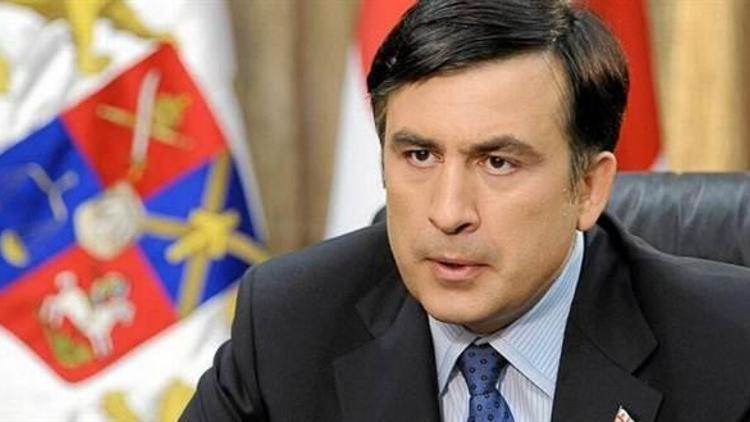 Gürcistan vatandaşlığından çıkarılan eski Cumhurbaşkanı Saakaşviliden ilk tepki