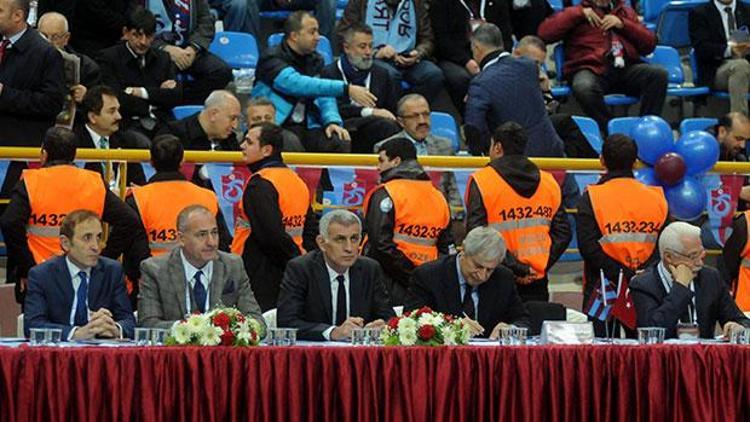 Trabzonspor 50. yılın başkanını seçiyor