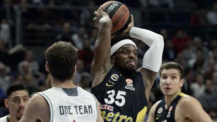 Fenerbahçe ve Anadolu Efes başardı, sıra Darüşşafaka Doğuşta