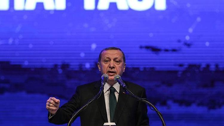 Cumhurbaşkanı Erdoğandan Türk Akımı açıklaması