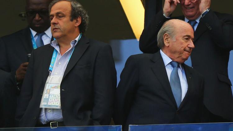Blatter ve Platini için kesin karar 21 Aralıkta verilecek