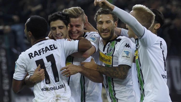 Mönchengladbach 3-1 Bayern Münih