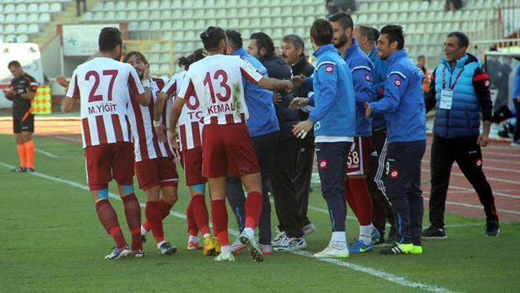 Vartaş Elazığsporlu 9 futbolcu TFFye başvurdu