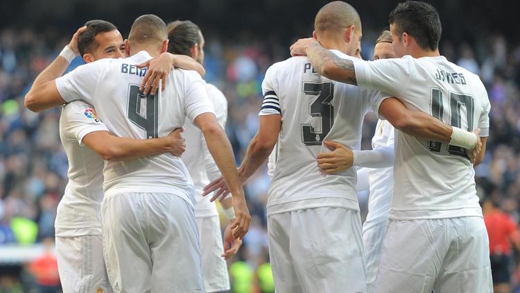 Real Madrid 4-1 Getafe