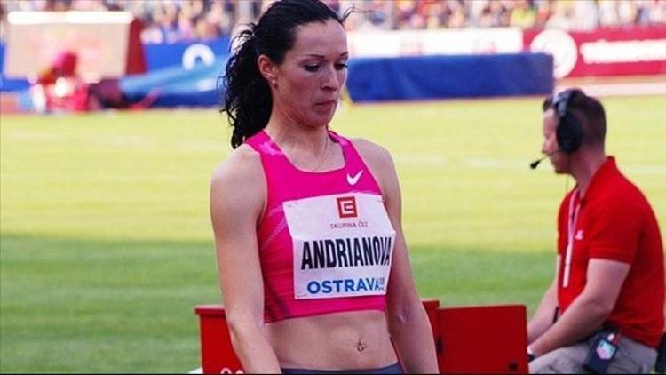 Rus atlet Andrianovaya men cezası