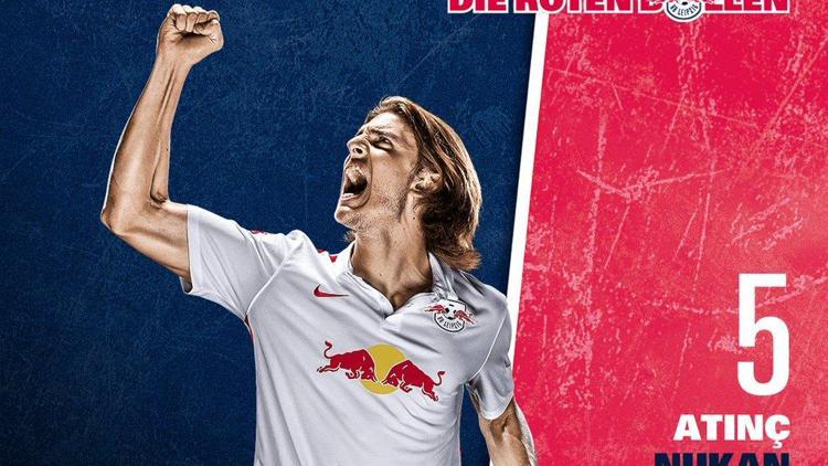 Atınç attı, RB Leipzig kazandı