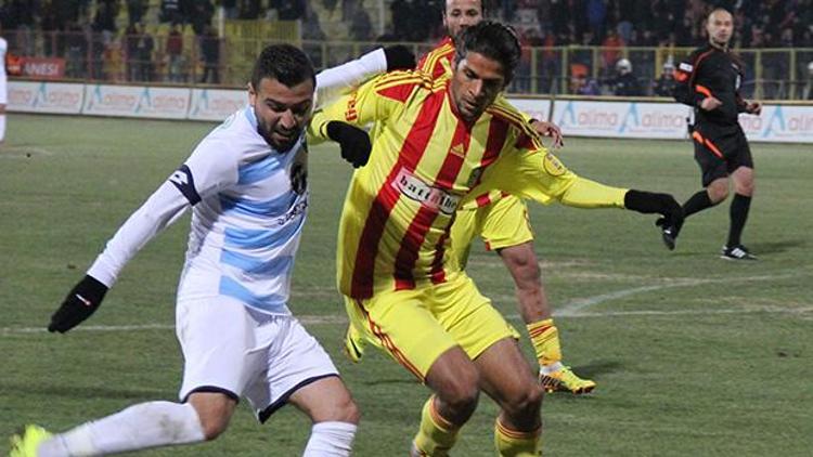 Yeni Malatyaspor: 1 - Adana Demirspor: 3