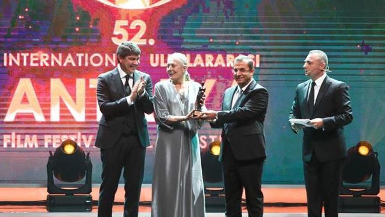 Antalya Film Festivali, “Altın Portakal” ödülleri sahiplerini buldu