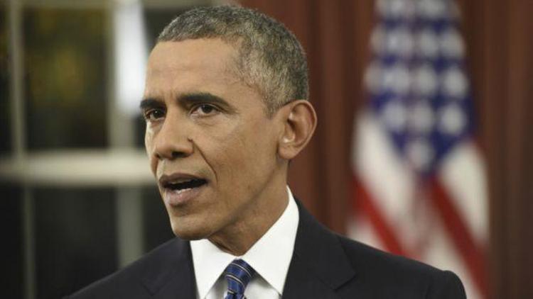 ABD Başkanı Obama, San Bernardinoda yaşanan olayın adını koydu