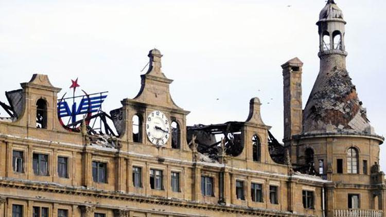 Haydarpaşa için izin çıktı