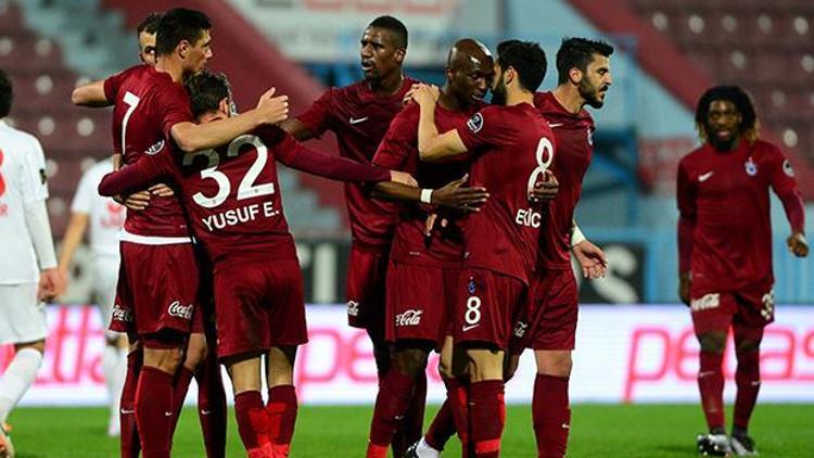 Trabzonspor 3-1 Eskişehirspor