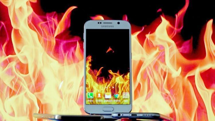 Galaxy S7de sıvı soğutma sistemi olacak