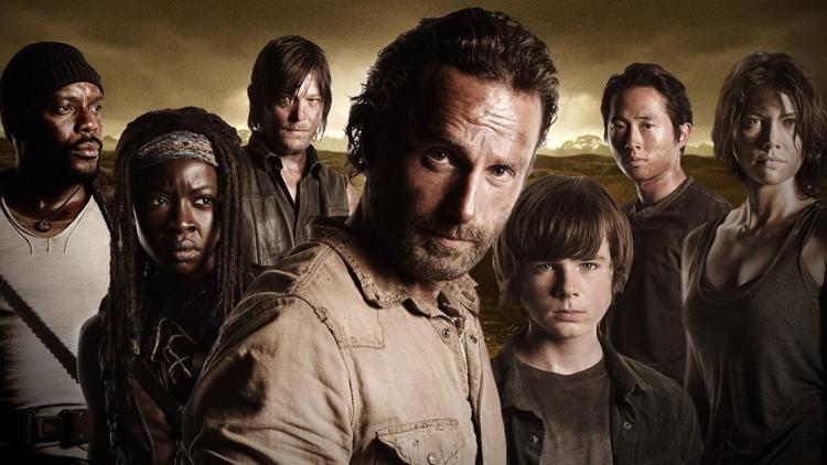 The Walking Dead: Michonne geliyor