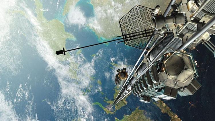 Uzay asansörü hayali gerçek oluyor