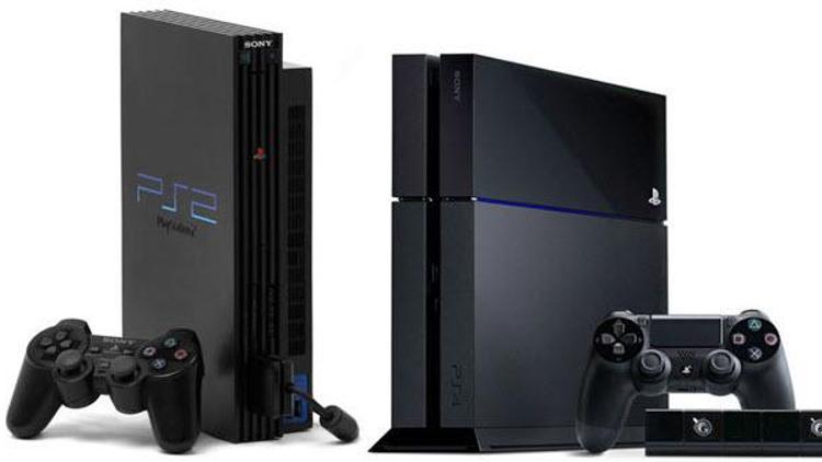 PlayStation 2 oyunları PlayStation 4e geliyor