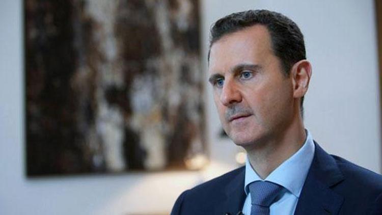 Suriye lideri Esad: PYDye silah verdik, belgesi var