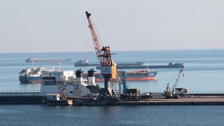 Samsunda 2 Rus gemisi alıkonuldu