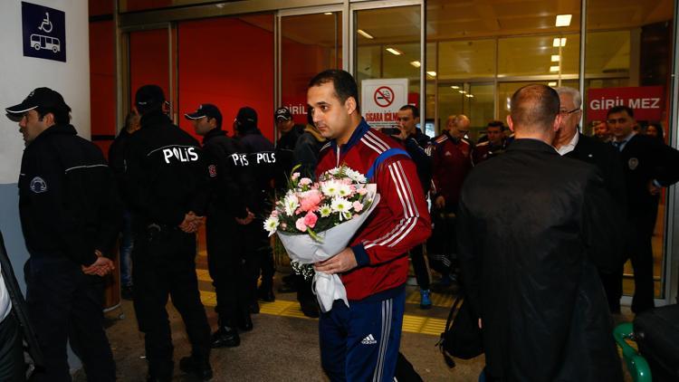 Rusya Futsal Milli Takımı İzmirde