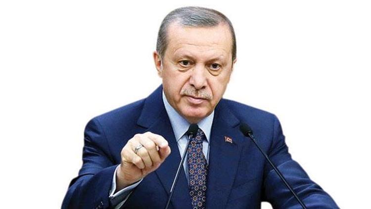 Cumhurbaşkanı Erdoğandan Rusyaya: Bunlar yavuz hırsız