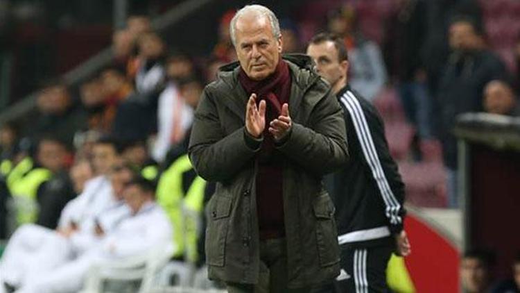 Mustafa Denizli: Kariyerimin en zor 90 dakikasıydı