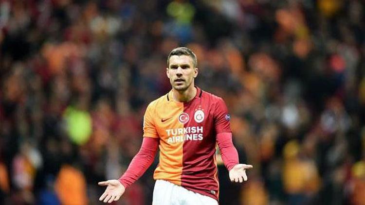 Lukas Podolski: Suçlu değilim yine yaparım