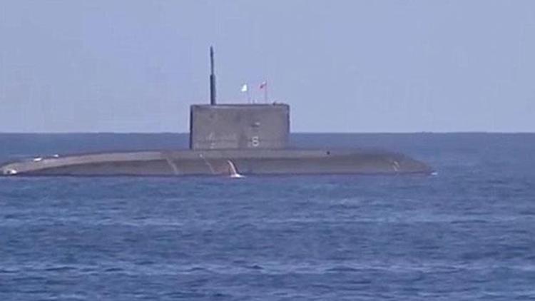 Rusya, Akdeniz’deki denizaltıdan atılan Cruise füzeleriyle IŞİD’i vurdu