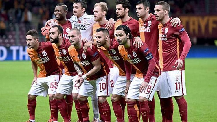 İşte Galatasarayın muhtemel rakipleri