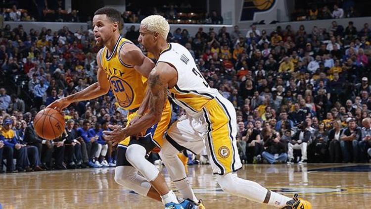 Curryli Warriors rekoru 23 maça çıkardı