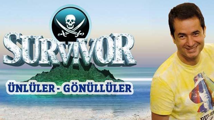 Survivor 2016ya sürpriz isim