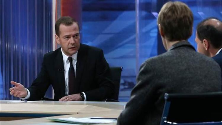 Medvedev: Türkiye’ye savaş ilan edebilirdik ama biz bu adımı atmadık