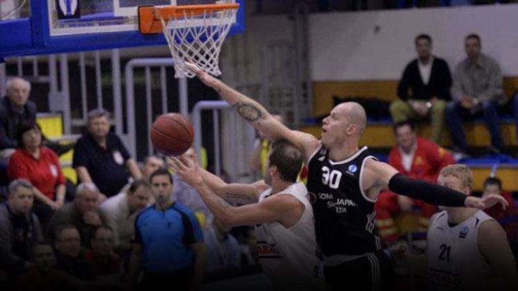 Szolnoki Olaj 85 - 67 Beşiktaş Sompo Japan