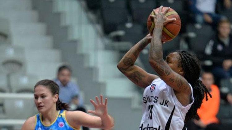 Piestanske Cajky 60 - 65 Beşiktaş