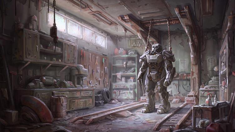 Fallout 4 özüne dönüyor