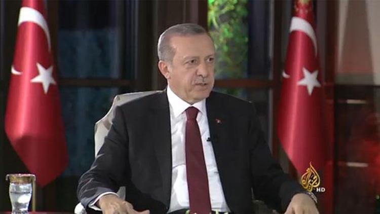 Cumhurbaşkanı Erdoğan: Irak Başbakanı bugüne kadar neden sessiz kaldı