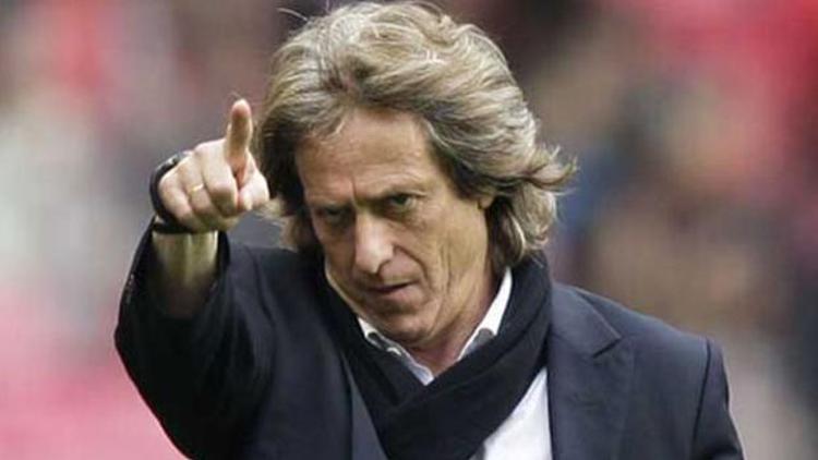 Jorge Jesus: En iyi 11’imi çıkaracağım