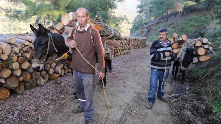 Teknolojinin ulaşamadığı yerlerdeler