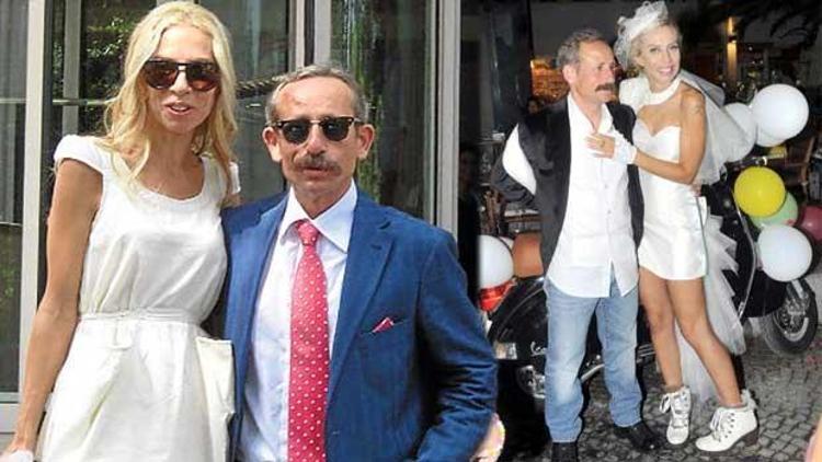 Zeynep Casalini ile Tahsin Berk boşanıyor