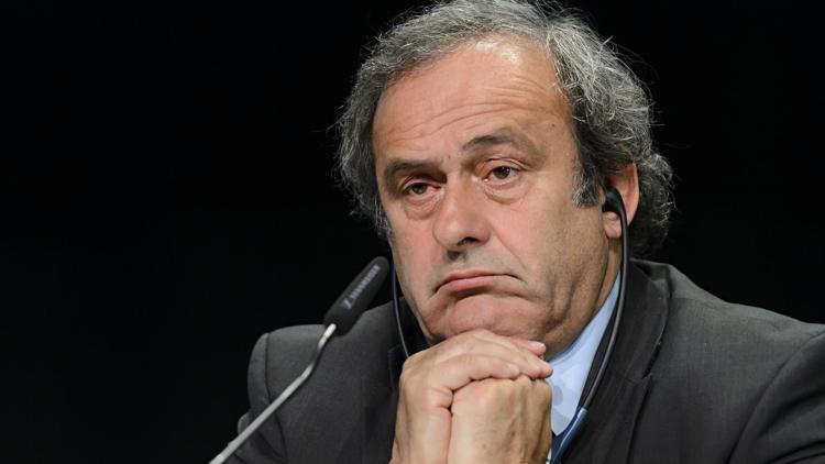 CAS Platini kararını yarın açıklayacak