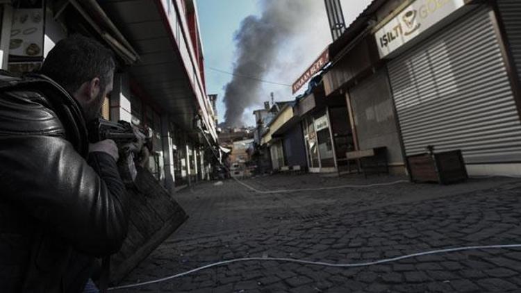 Diyarbakır Surda sokağa çıkma yasağı kaldırıldı