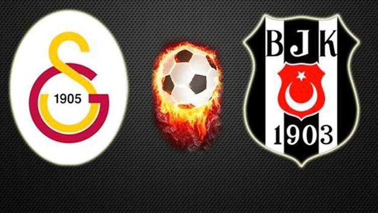Beşiktaş- Galatasaray derbisi saat kaçta | Dev derbi hangi kanaldan canlı izlenebilecek