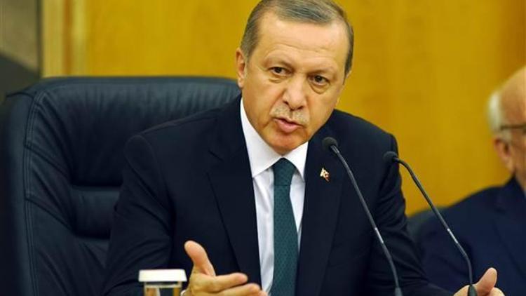 Cumhurbaşkanı Recep Tayyip Erdoğandan önemli açıklamalar