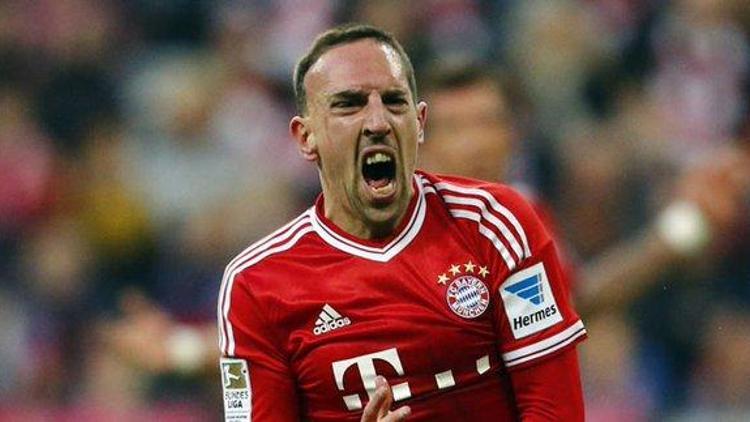 Frank Ribery eski menajerine tazminat ödeyecek